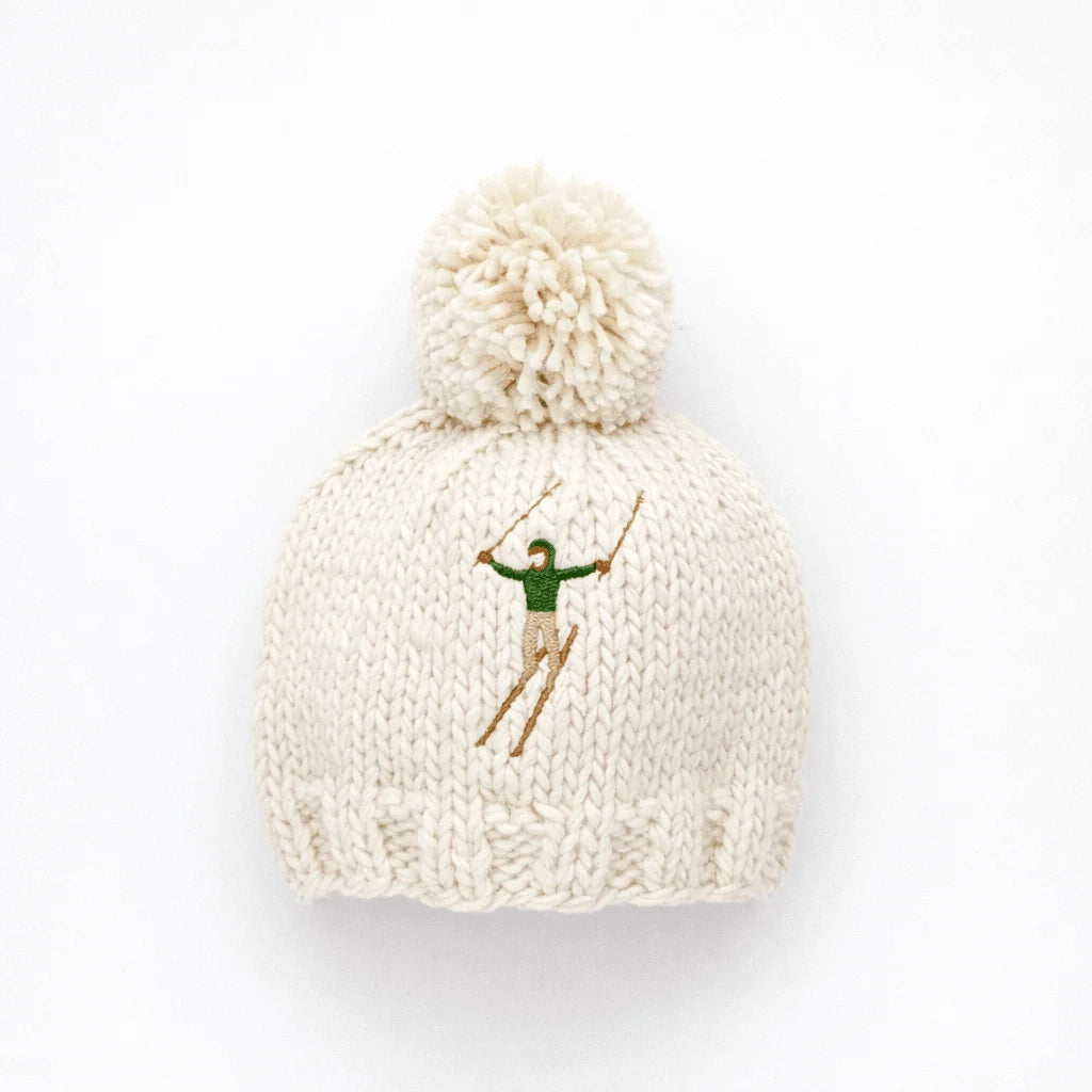Beanie Hat-Alpine Ski- Small (0-6M)