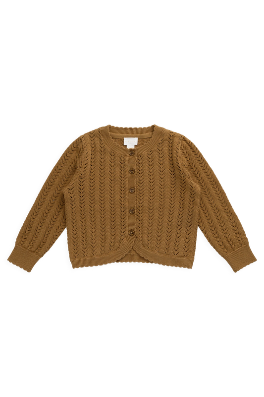 Maxine Knitted Cardigan