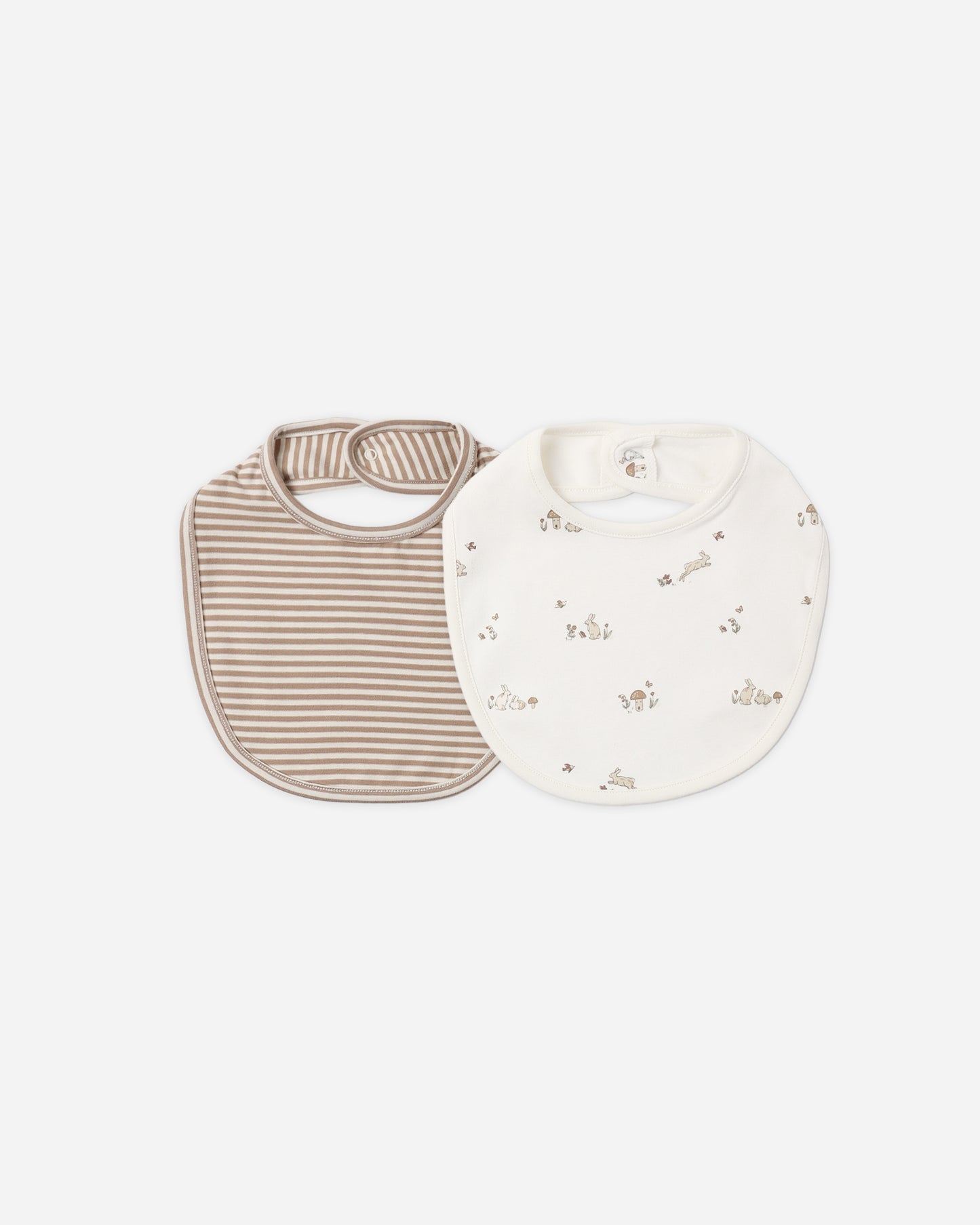 Jersey Snap Bib