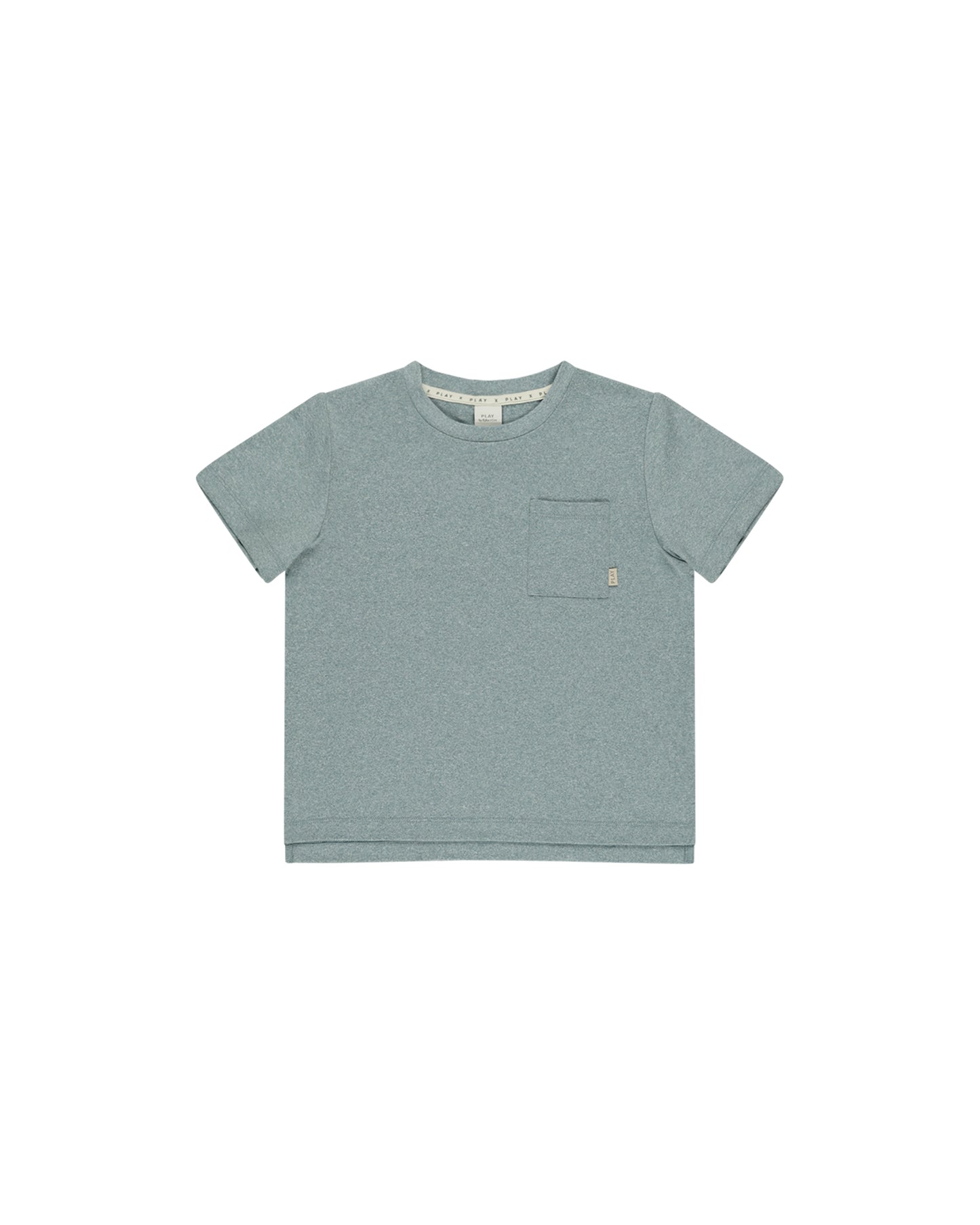 Rylee + Cru-Cove Essential Pocket Tee