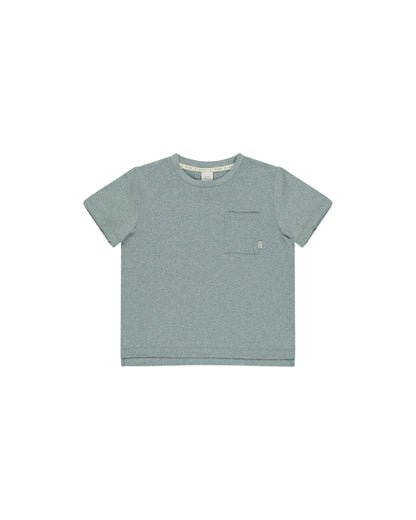 Rylee + Cru-Cove Essential Pocket Tee