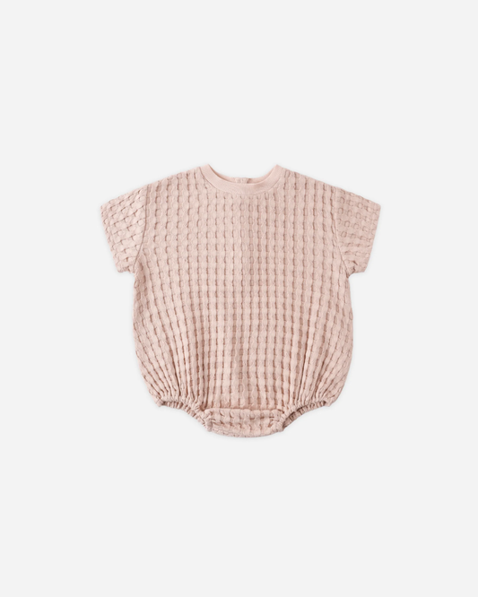 Relaxed Bubble Romper