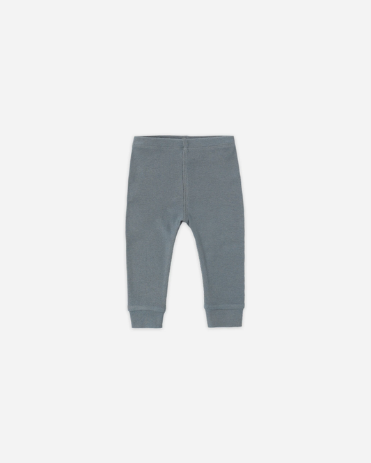 Ribbed Legging