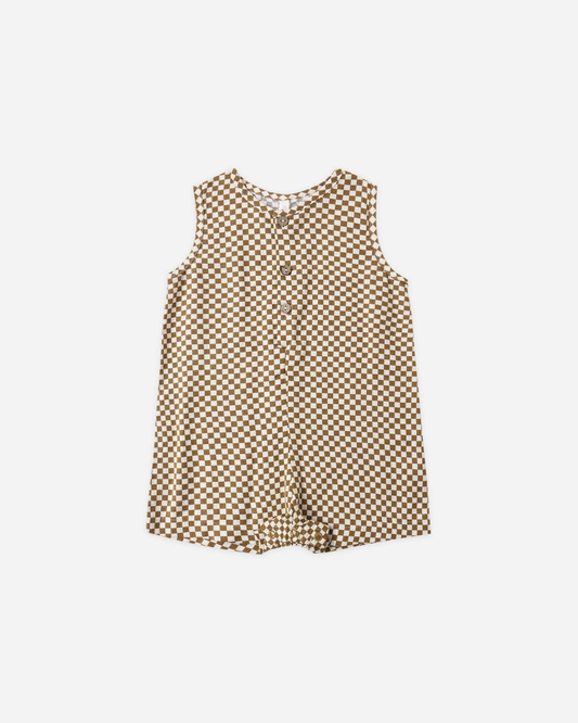Maverick Romper
