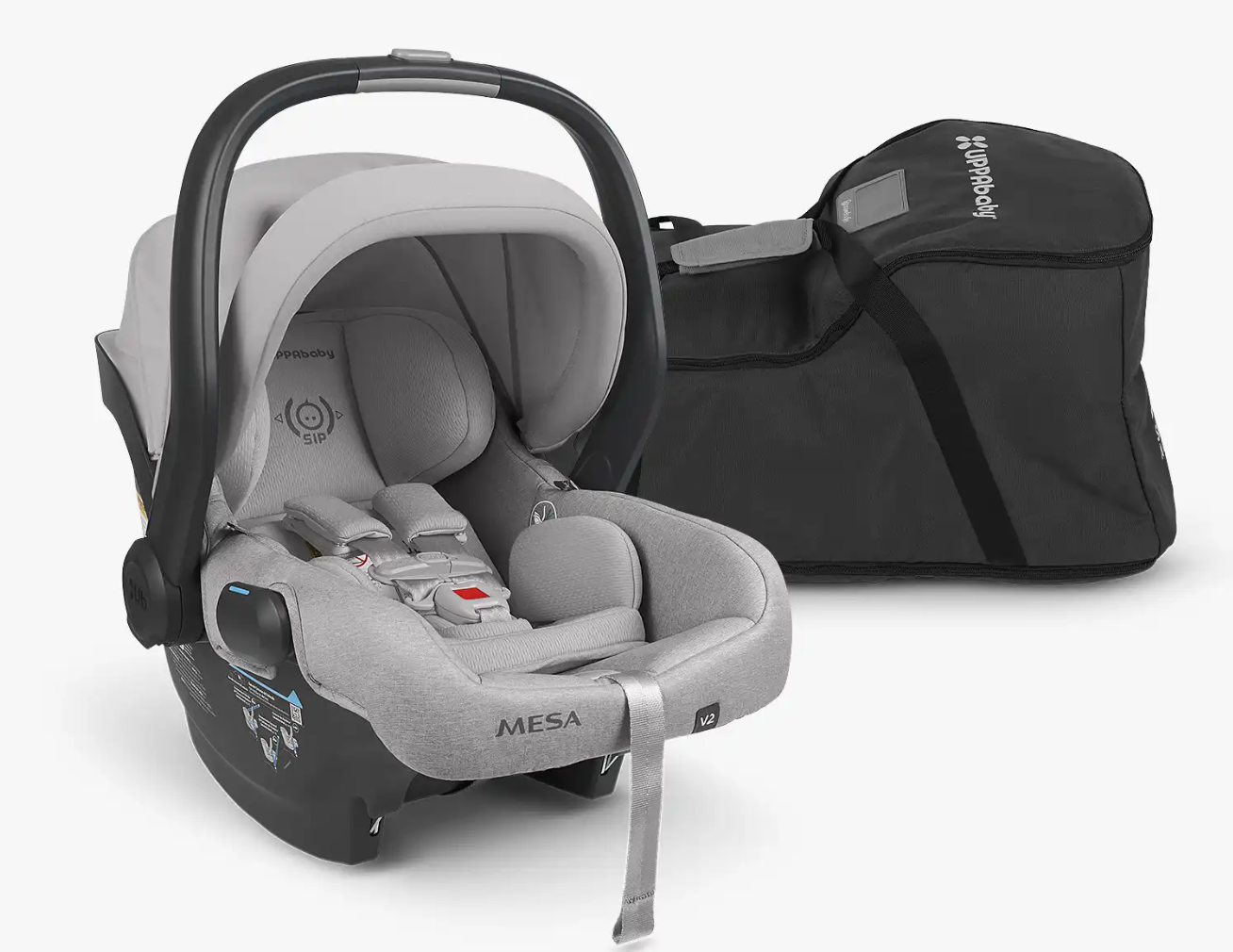 Uppa Baby-Travel Bag for Mesa (all models)