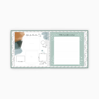 Luxury Memory Book