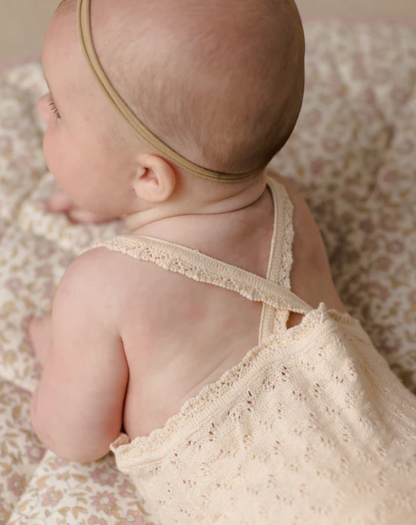 Annie Knit Romper