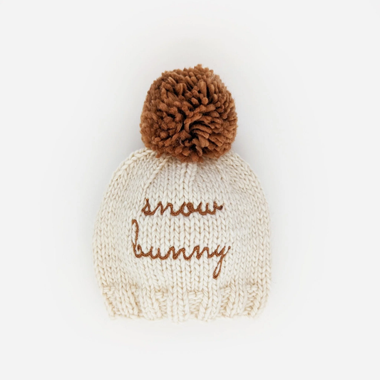 Huggalug-Snow Bunny Beanie
