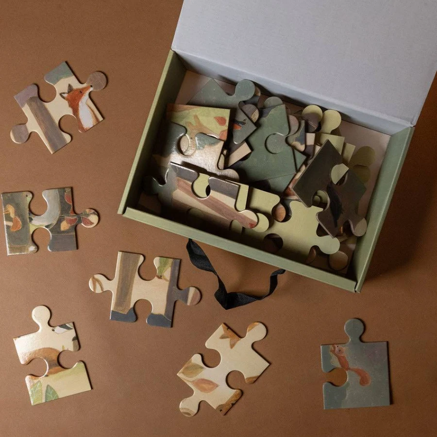 Forest Puzzle