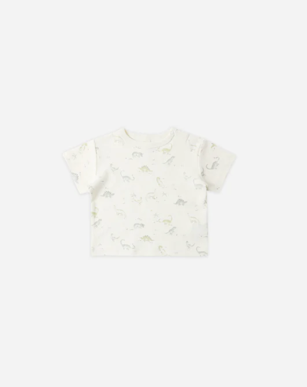 Boxy Tee