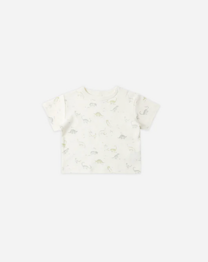 Boxy Tee