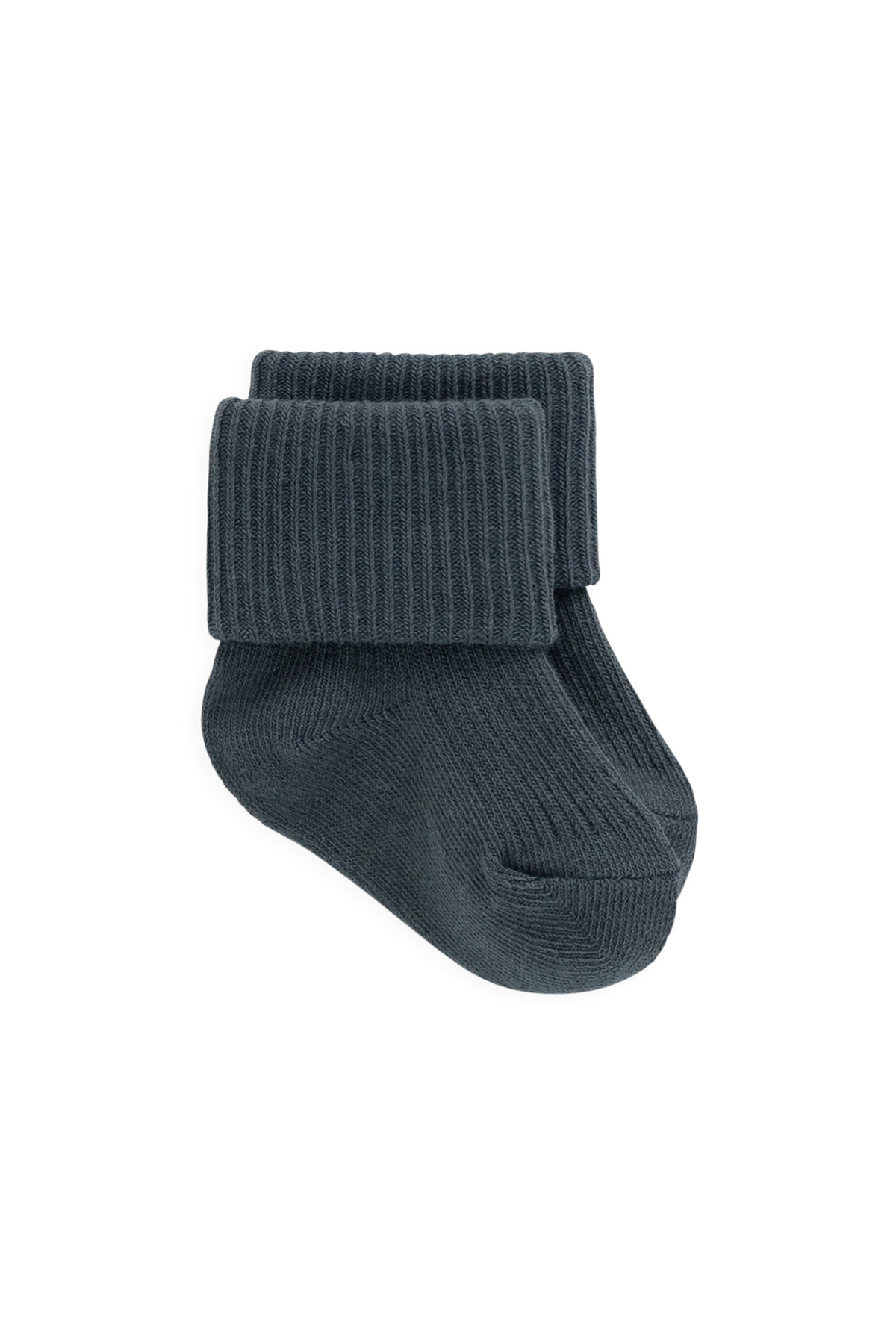 Classic Ribbed Sock