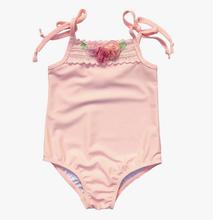 Wild Wawa- Flora Swimsuit