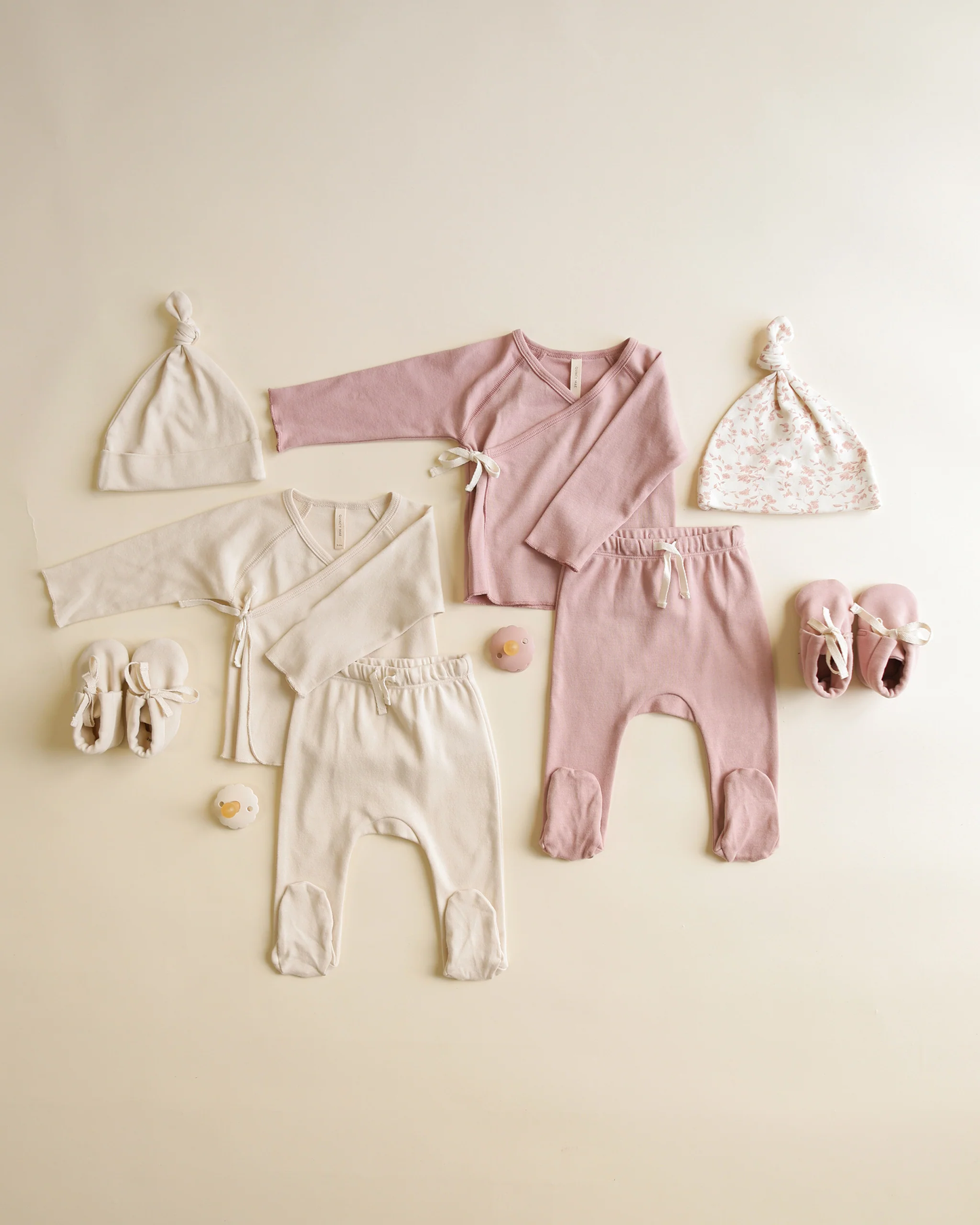 Quincy Mae- Knotted Baby Hat