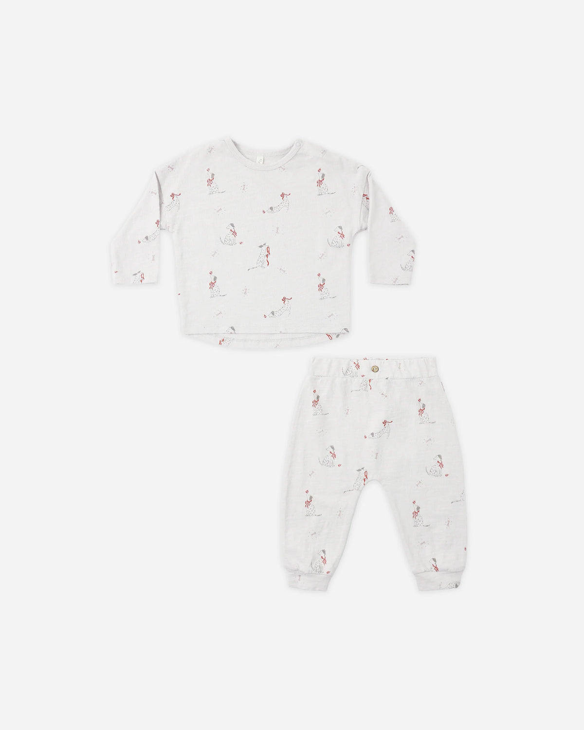 Long Sleeve Tee + Pant Set