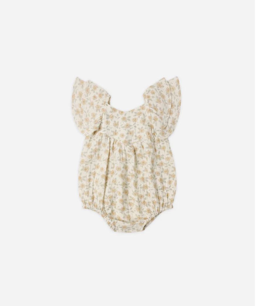 Roxy Romper