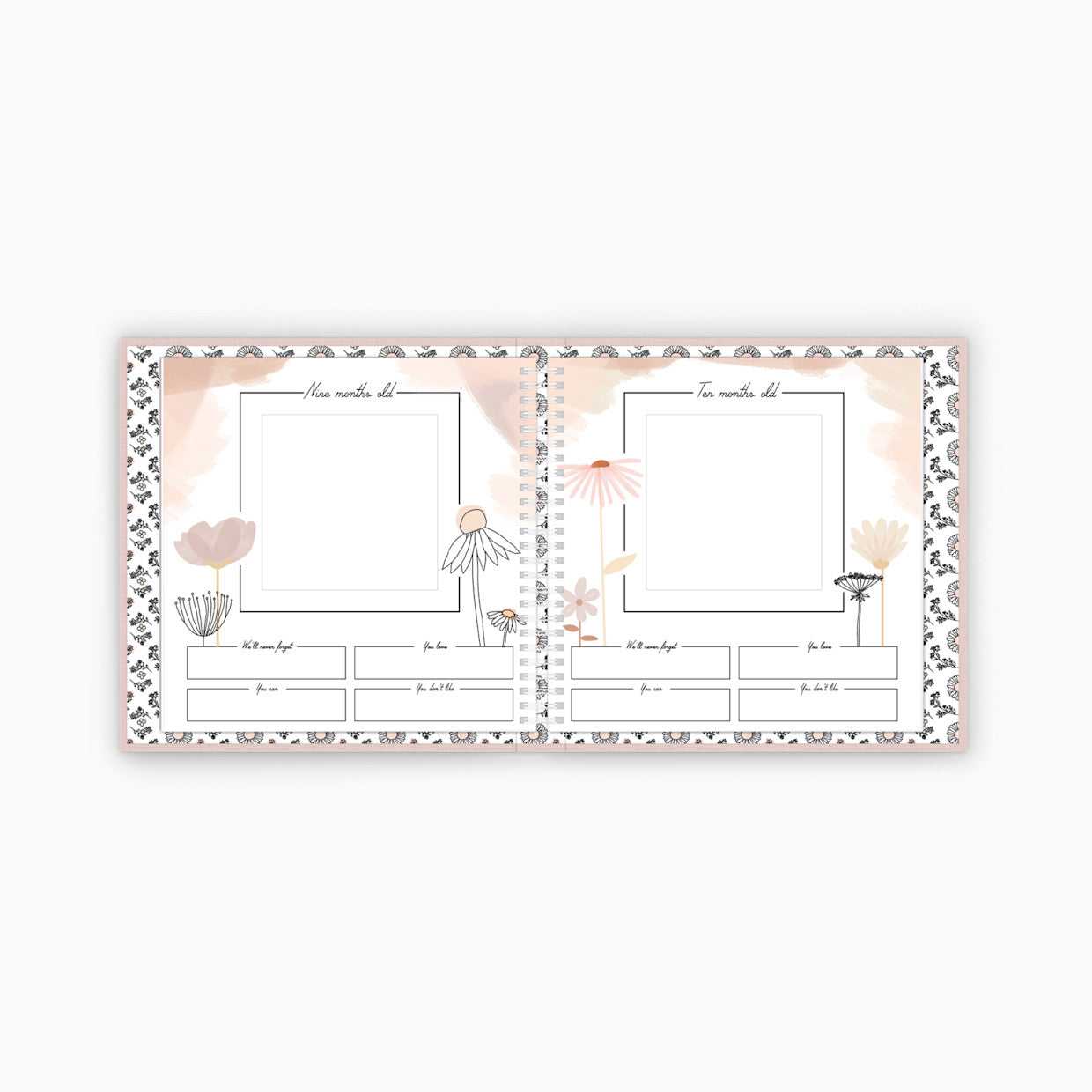 Luxury Memory Book