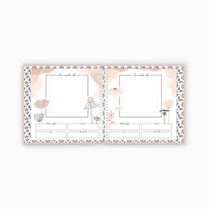 Luxury Memory Book