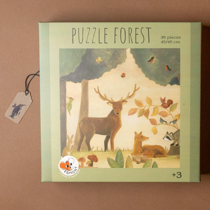 Forest Puzzle