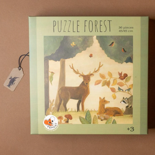 Forest Puzzle