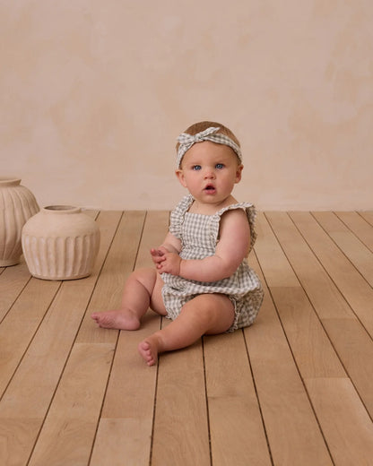 Rylee + Cru-Chiara Romper