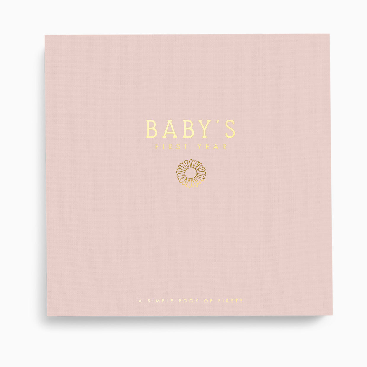 Luxury Memory Book