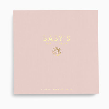Luxury Memory Book