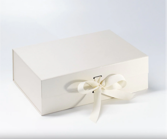 Large Box Ivory