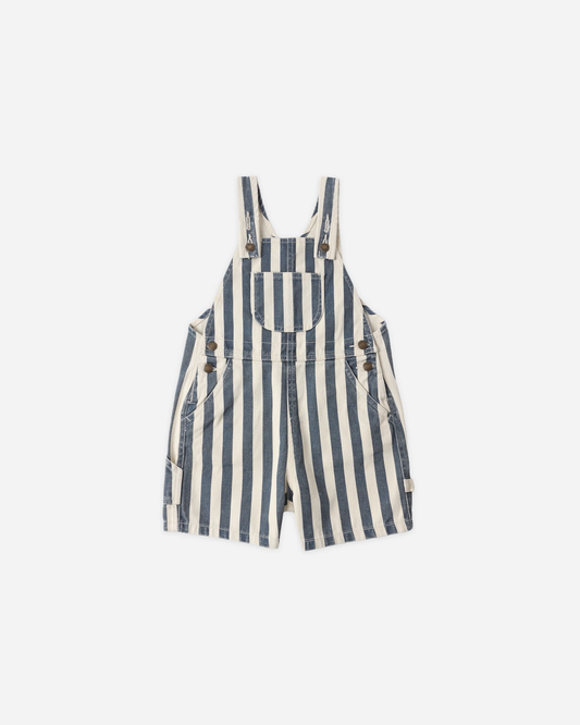 Denim Shortall