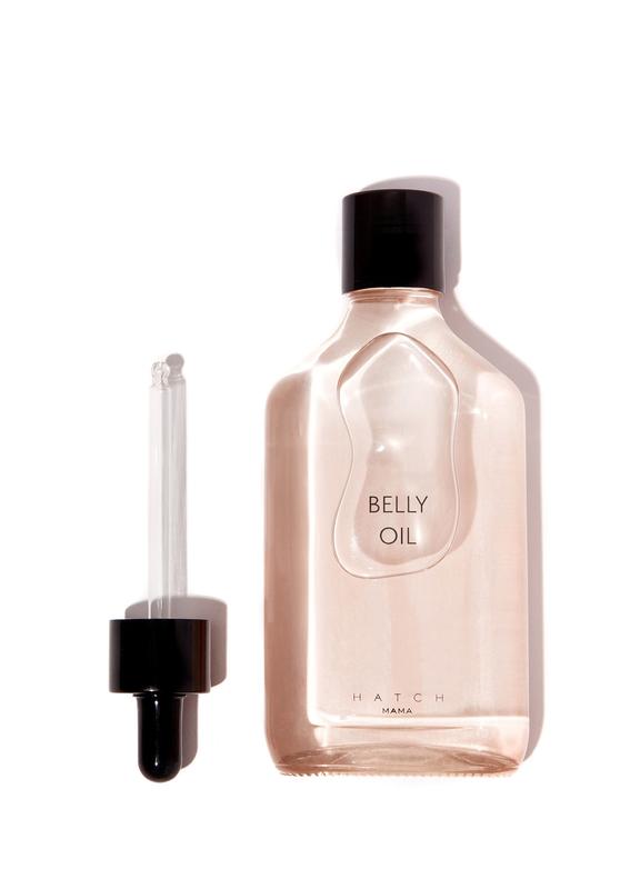 Hatch- Belly Oil (Pipette)