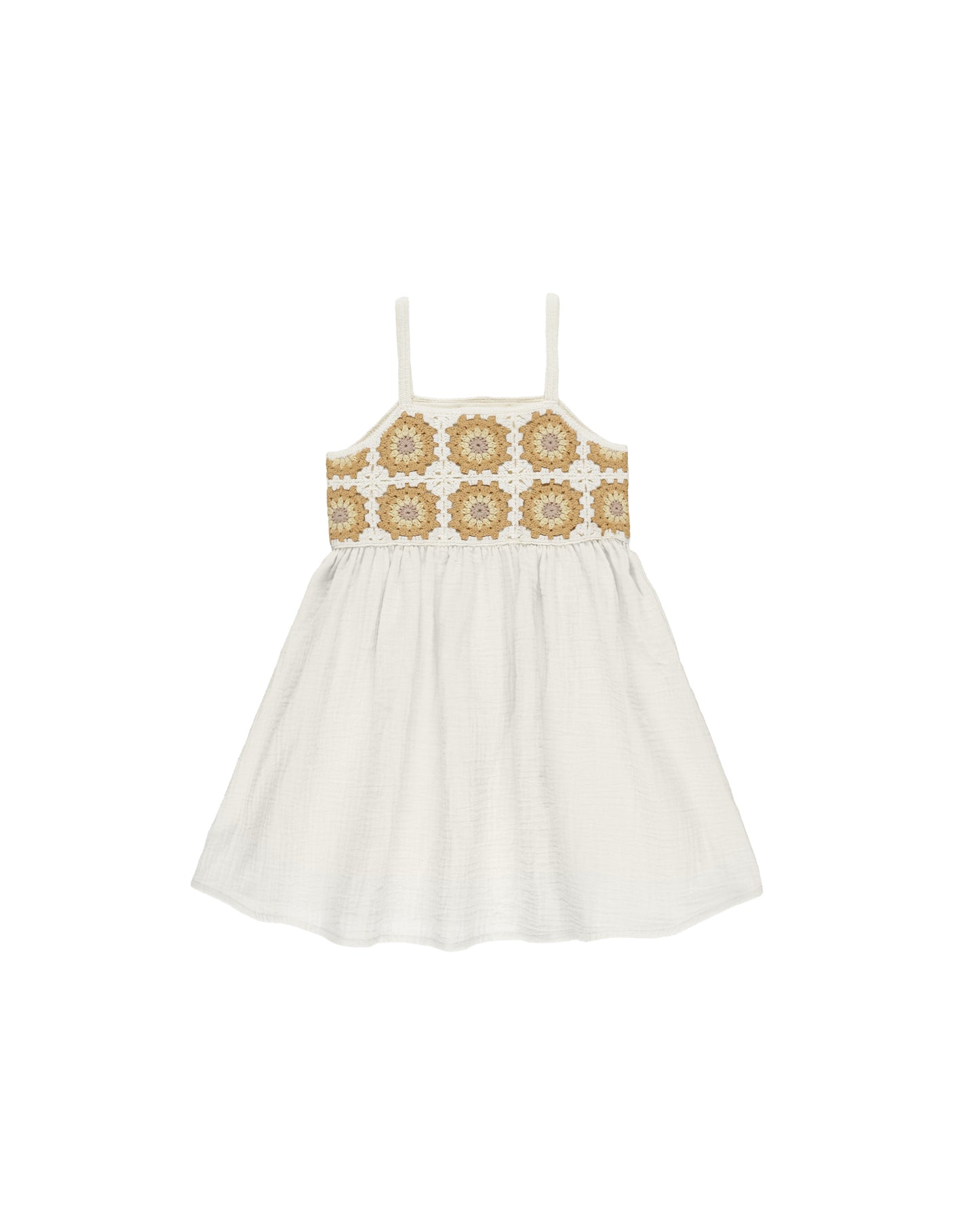 Rylee + Cru- Crochet Sun Dress