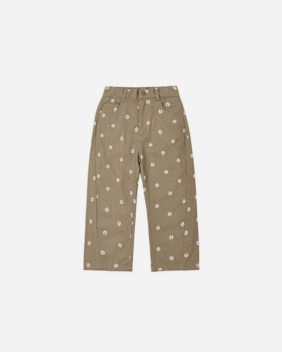 Barrel Pant