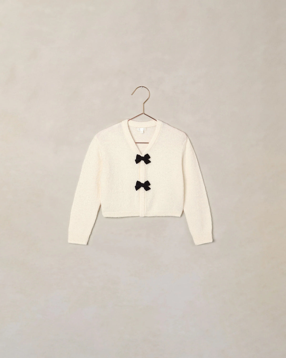 Bow Cardigan