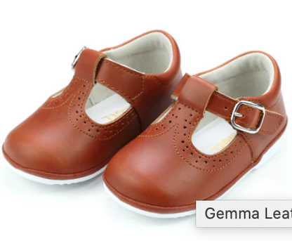 L'Amour-Gemma T-Strap