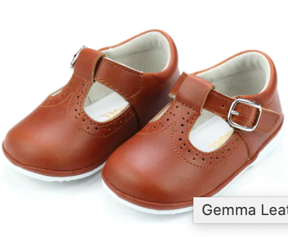 L'Amour-Gemma T-Strap