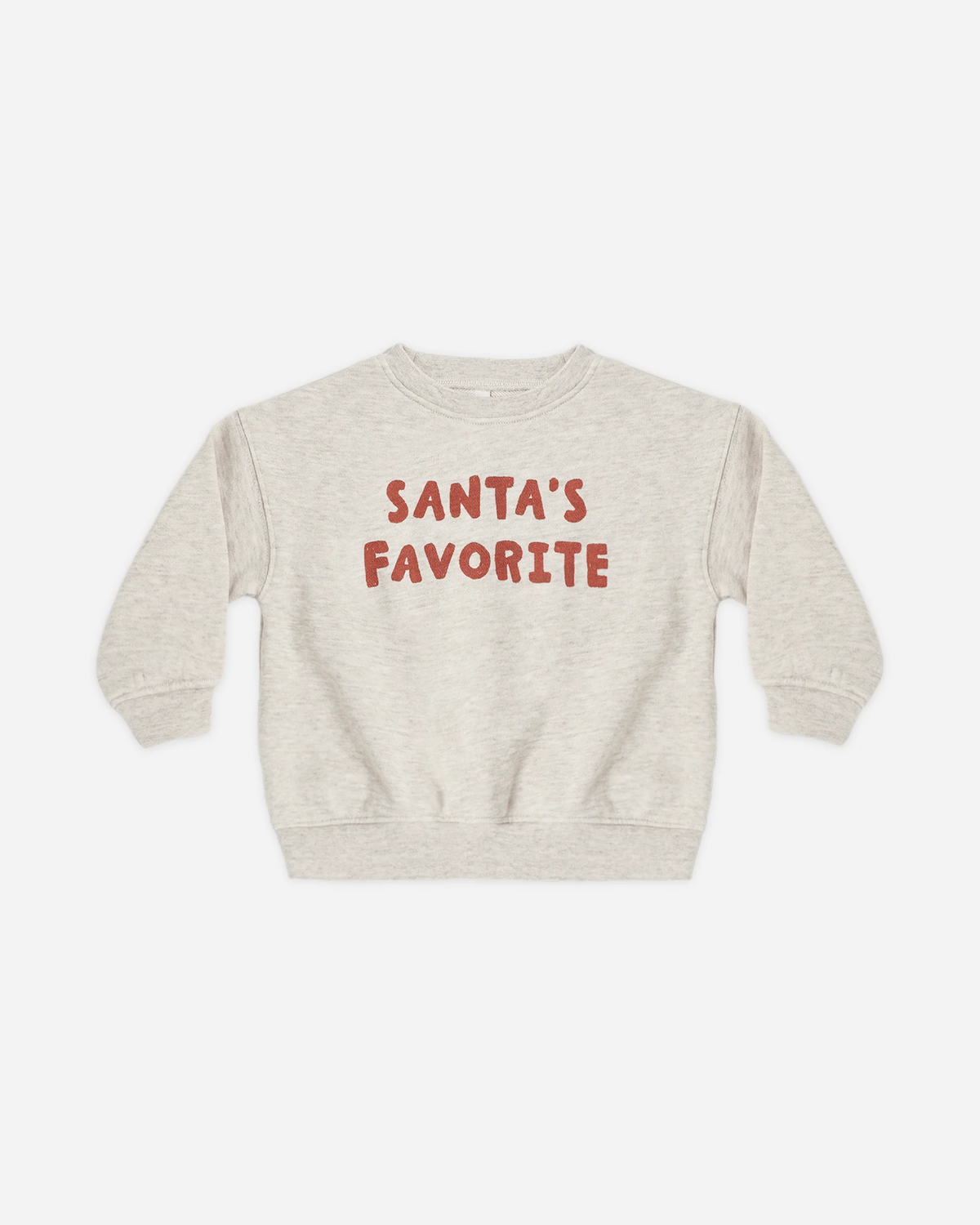 Relaxed Sweatshirt