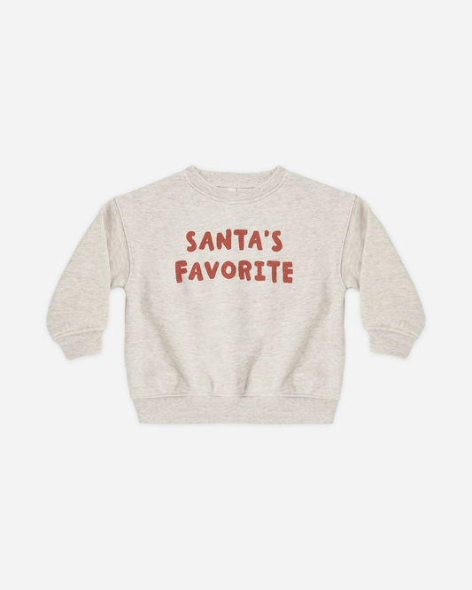 Relaxed Sweatshirt
