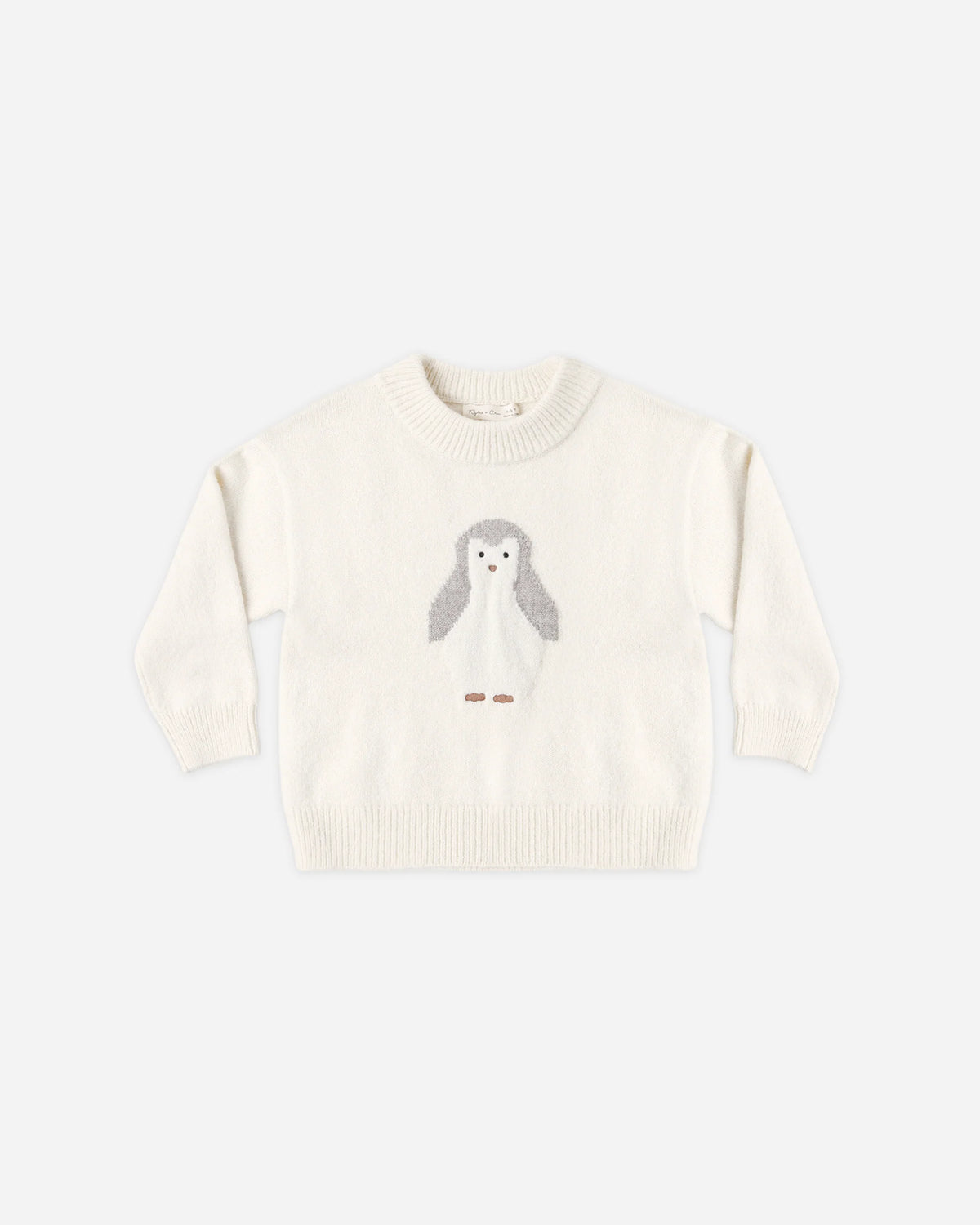 Reagan Sweater-Penguin 2-3Y