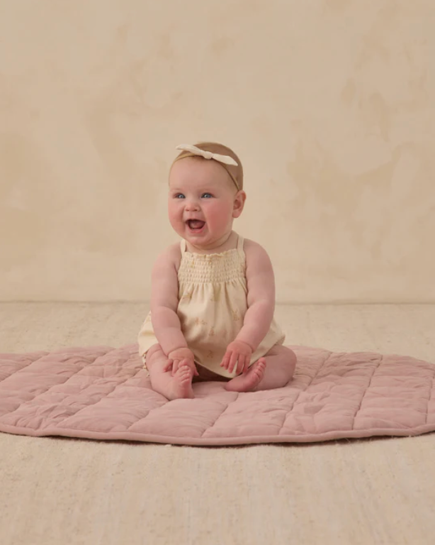 Smocked Tank + Bloomers