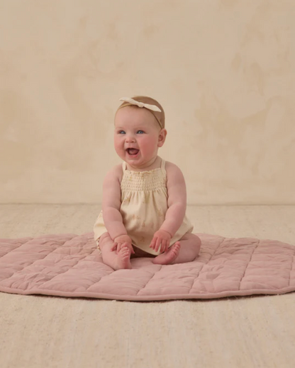 Smocked Tank + Bloomers