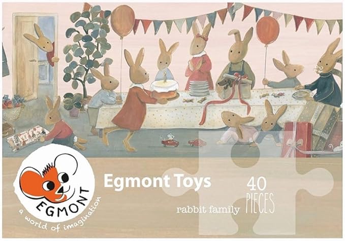 40- Piece Floor Puzzle