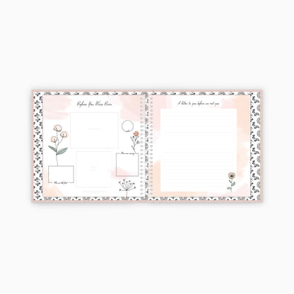 Luxury Memory Book