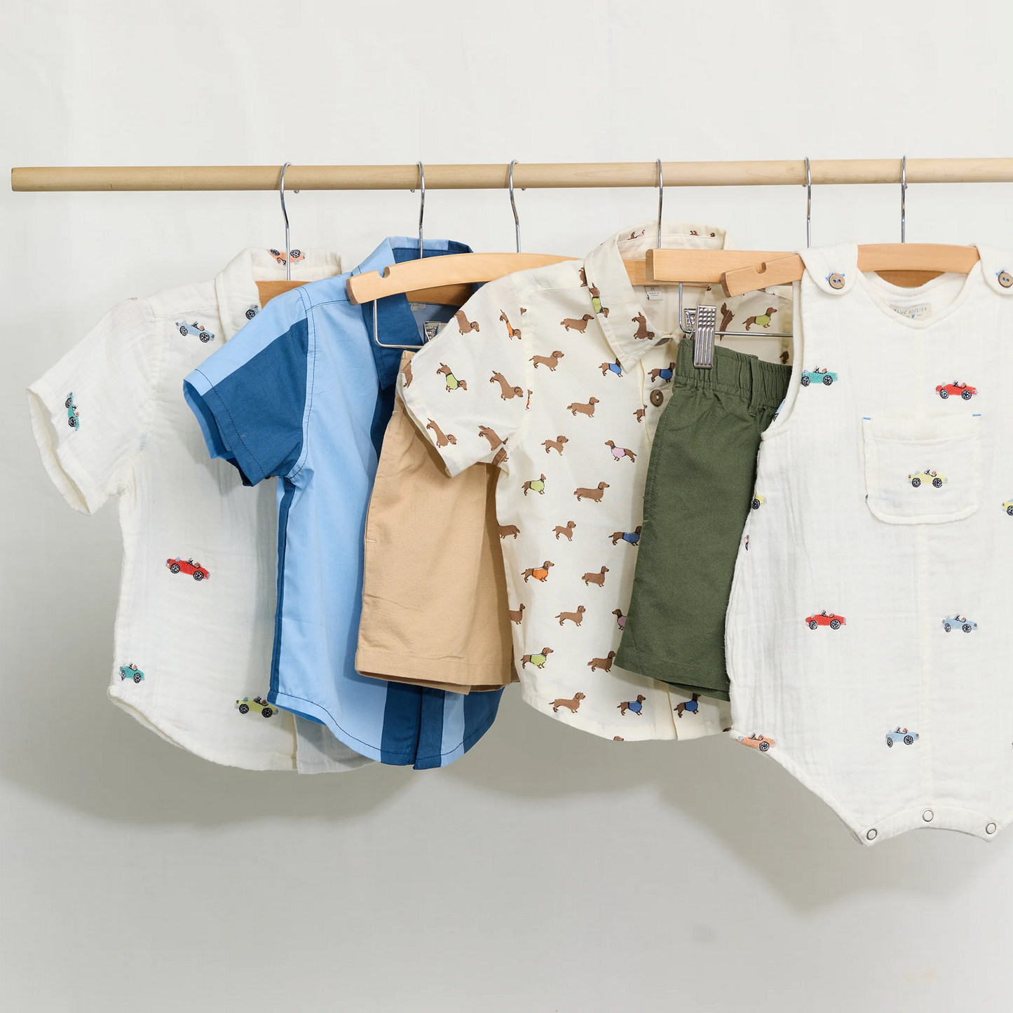 Baby Boys Jack Shirt