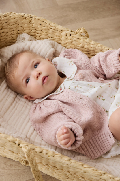 Tasha Knitted Cardigan