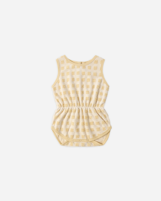 Cinch Playsuit