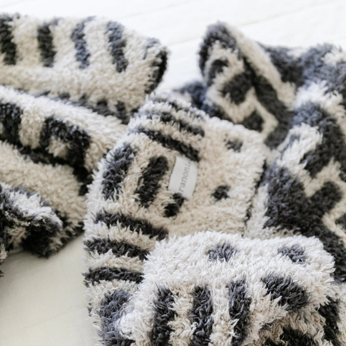 Double Layer Mini Blanket