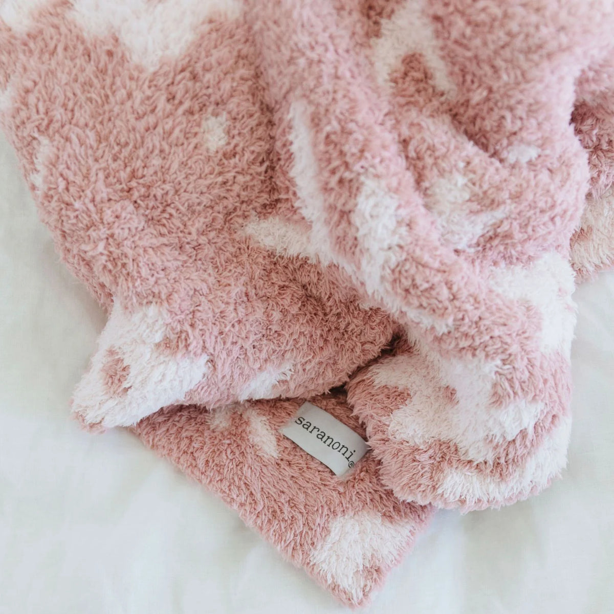 Double Layer Mini Blanket