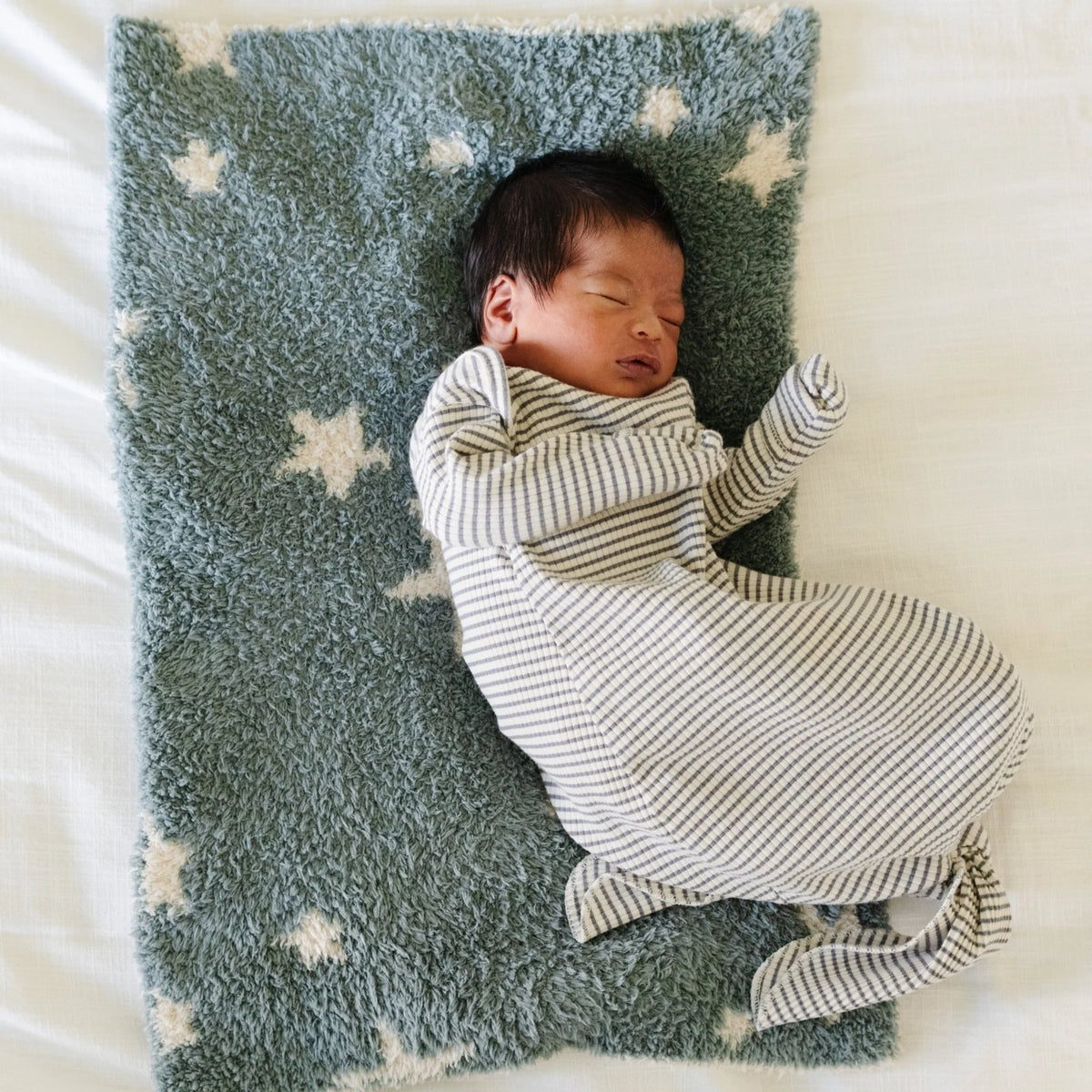 Double Layer Mini Blanket