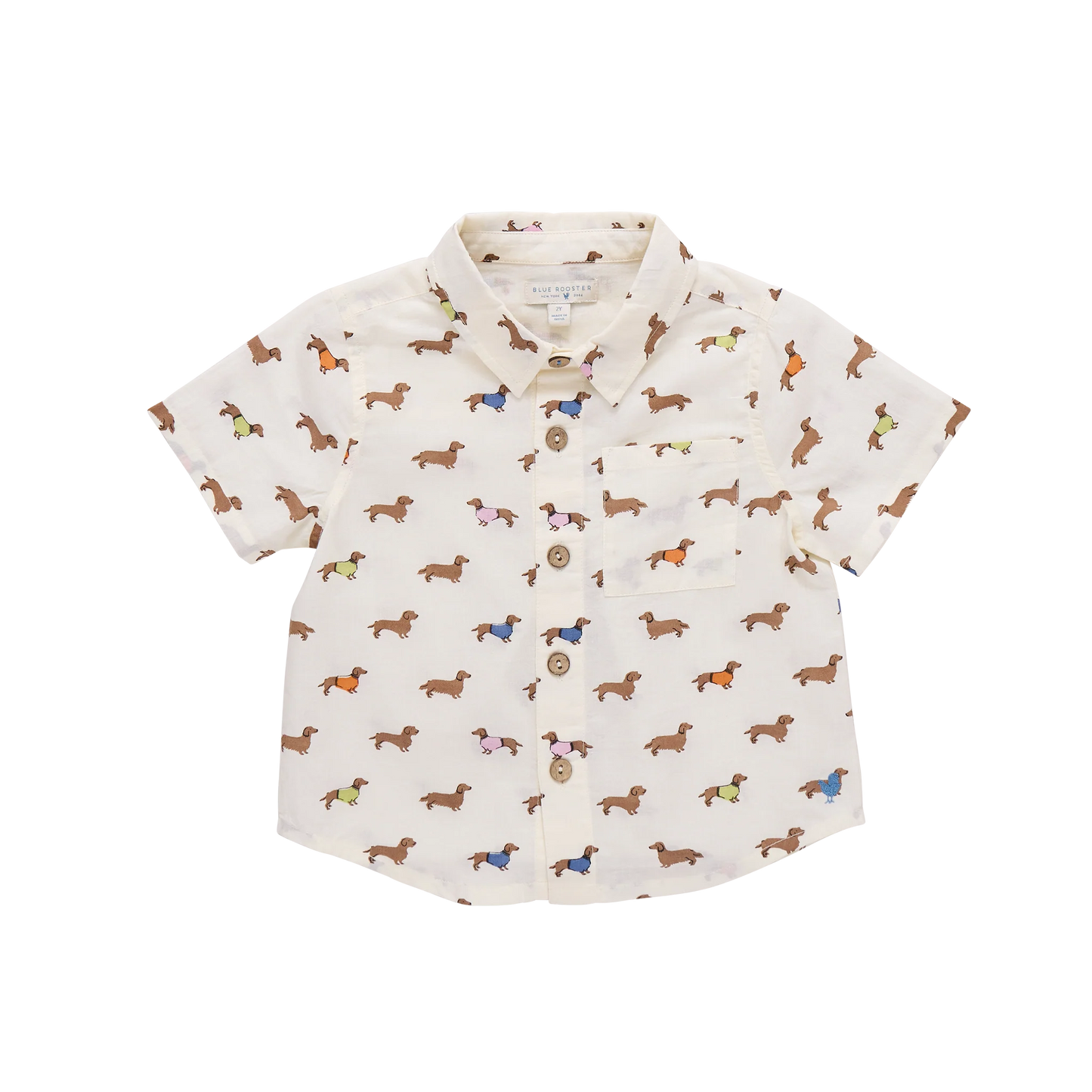 Boys Jack Shirt