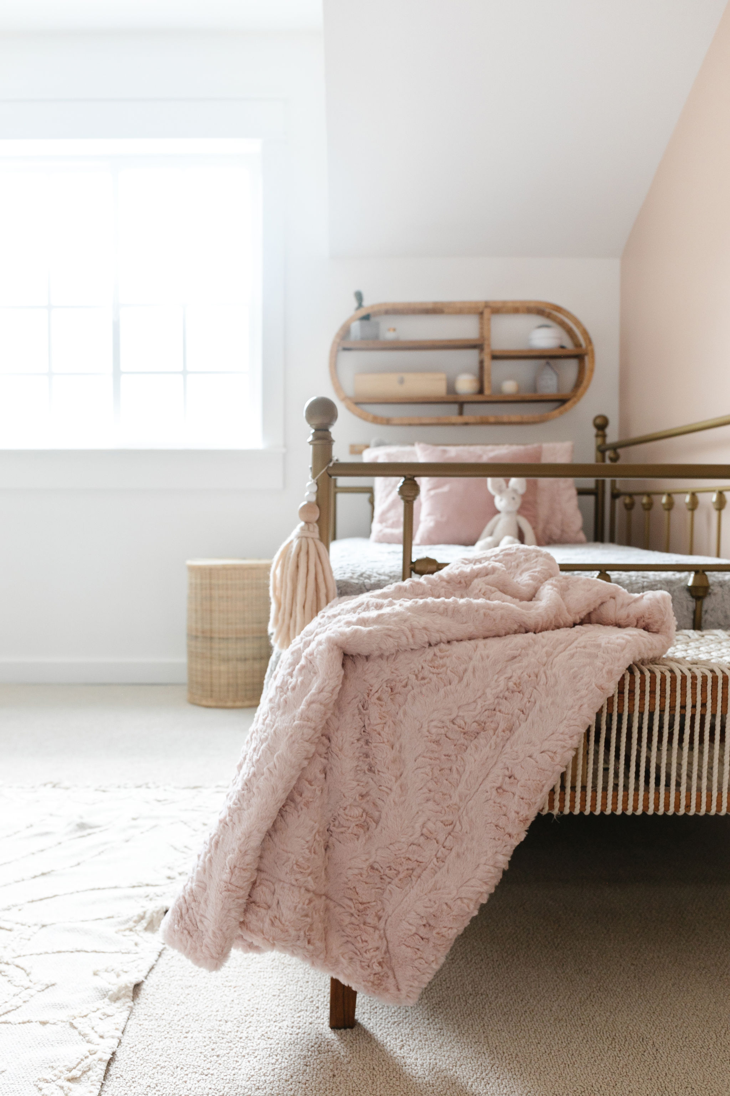 Saranoni- Dream Receiving Blanket